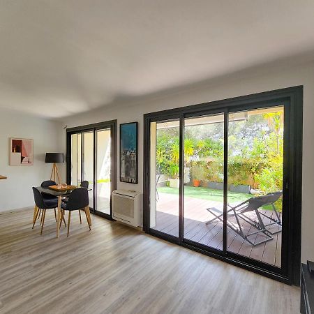 Jardin Prive Ds Le Centre De Cassis - Parking - Plage A 500M Экстерьер фото